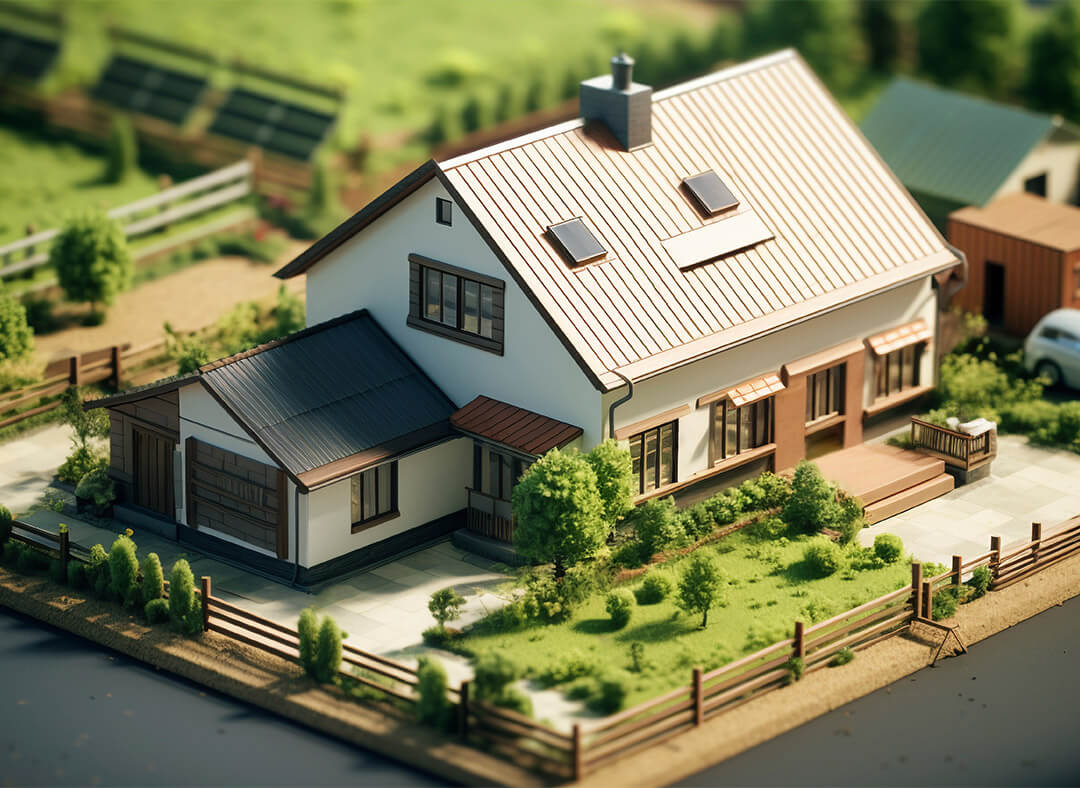 Residential Plots