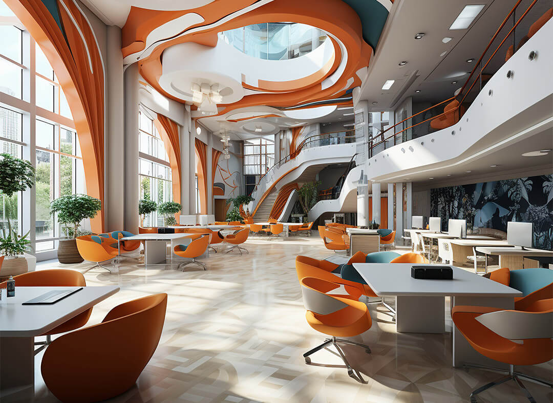 Commercial Space