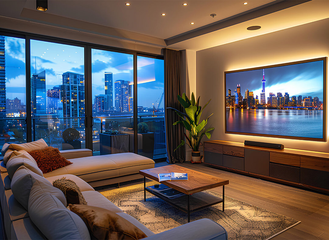 Luxury Apartments