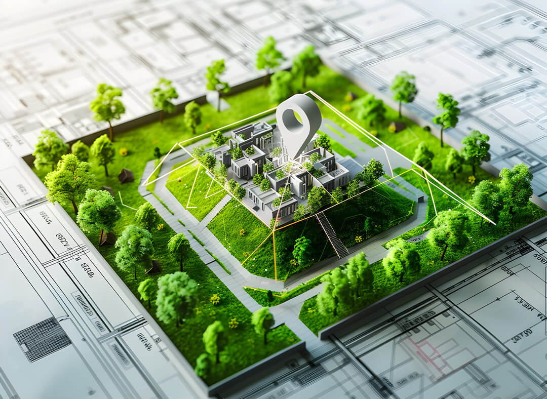 Commercial Plot